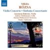 Download track 05. Rozsa - Sinfonia Concertante Op. 29 - II. Andante. Theme And Variations