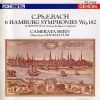 Download track 12. Sinfonia No. 4 In A Major - III. Allegro Assai