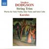 Download track String Trio No. 2: II. Adagio Flessibile