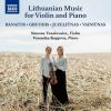 Download track 01 - Sonata For Violin And Piano (1922) In D Minor - I. Allegro Ma Non Troppo
