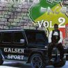 Download track Galsen. Feat. M. D. A - Ma. Routine