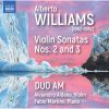 Download track Violin Sonata No. 3 In D Major, Op. 53 II. Scherzo. Allegro - III. Romanza. Adagio - Allegro