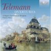 Download track 24. Overture In D Minor TWV 55: D2 - 7. Menuet I