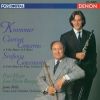 Download track 09. Sinfonia Concertante In E-Flat Major For Flute Clarinet Violin And Orchestra Op. 70 - III. Adagio Quasi Andante