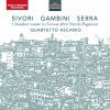 Download track Gambini: String Quartet In E Minor: II. Allegro Vivace Non Troppo Presto