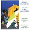 Download track 05. Piano Concerto No. 2 In G Minor Op. 16: II. Scherzo. Vivace