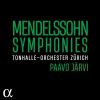 Download track 05. Mendelssohn- Symphony No. 5, Op. 107, -Reformation-- I. Andante - Allegro Con Fuoco