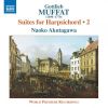 Download track Keyboard Suite In A Major, MC B16: VII. Gigue