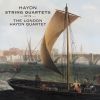 Download track String Quartet No. 5 In D Major 'Largo' - III. Menuetto: Allegro