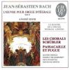 Download track 4. Choral: Wer Nur Den Lieben Gott Lässt Walten BWV 690