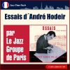 Download track On A Blues (1954)