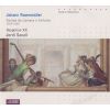 Download track Suite I, Leipzig 1654 (Ut Majeur): Paduan - Alemand - Courant I. Adagio - Courant II. Alegro - Alemanda - Courant - Ballo - Sarabanda
