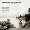 Download track Three Meditations: III. Deep Is The The Heart Of The Lake (Alun Lewis)