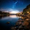 Download track Reflective Soothing Night Vibes