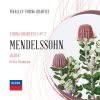 Download track String Quartet No. 2 In A Minor, Op. 13, MWV R22: III. Intermezzo: Allegretto Con Moto – Allegro Di Molto