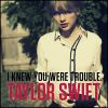 Download track I Knew You Were Trouble