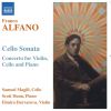 Download track 05. Sonata For Cello & Piano - II. Allegretto Con Grazia