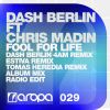 Download track Fool For Life (Tomas Heredia Radio Mix)