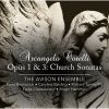 Download track 46 - Sonata Da Chiesa A Tre In D Major No 12 - I Grave