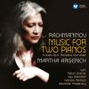 Download track Symphonic Dances For 2 Pianos, Op. 45 I. Non Allegro