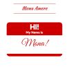 Download track Hi! My Name Is Mona (The Introduction)