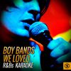 Download track I'll Make Love To You (Karaoke Version)