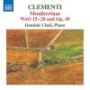 Download track 18.12 Monferrinas, Op. 49 No. 9 In G Major