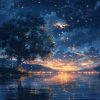 Download track Luces Suaves Parpadean