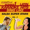 Download track Amor Y Paz (Karaoke Version)