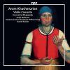 Download track Violin Concerto In D Minor: III. Allegro Vivace