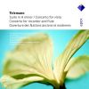Download track Telemann: Concerto For Viola & Strings In G Major TWV51, G9: II Allegro