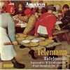 Download track 15. Tafelmusik Part III No. 3: Vivace
