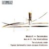 Download track 10.4 Kontretänze KV 101 - No. 2 In G Major