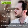 Download track Préludes, Book 1, L. 117: I. Danseuses De Delphes