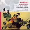 Download track 21. Suonata Quarta - Hezekiah Dying And Restored To Health - 1