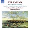 Download track 13. Concerto For 2 Flutes, Violin & Cello In D Major, TWV 54D1 III. Allegro