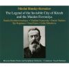 Download track N. Rimsky-Korsakov - Romances: The Rainy Day Was Waned (Pushkin)