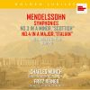 Download track Symphony No. 4 In A Major, Op. 90, Italian III. Con Moto Moderato