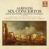 Download track Albinoni: Oboe Concerto In D Minor, Op. 9 No. 2: III. Allegro