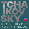 Download track String Quartet No. 2 In F Major, Op. 22, TH 112: II. Scherzo. Allegro Giusto