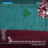 Download track 19. String Quartet No. 2 In A Major, Op. 68 III. Valse Allegro