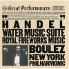 Download track 13. Music For The Royal Fireworks For Orchestra HWV 351: 2. Bourree
