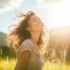 Download track Soothing Dawn Gentle Harmony