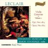 Download track 3. Violin Concerto Op. 7 No. 1 In D-Minor: Vivace