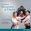 Download track Atto Primo; Scena Prima - ÂChe Cura Molesta! Â (Nicandro, Fileno); Scena Seconda - ÂDi Ricusar Signoreâ (Filli, Nicandro, Fileno); Scena Terza - ÂQual Stravaganza Insanaâ (Filli)
