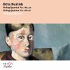 Download track String Quartet No. 2, Sz. 67 I. Moderato