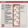 Download track 5. Coppelia Ou La Fille Aux Yeux Demail: Act 3.20. Fete De La Cloche. Divertissement. Le Travail. La Fileuse