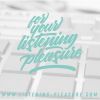Download track For Your Listening Pleasure Vol. 1 - SirCut Snippet BONUS