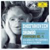 Download track Symphony No. 4 In C Minor, Op. 43 - II. Moderato Con Moto