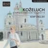Download track 05 Keyboard Sonata In C Minor, Op. 30 No. 3, P. XII-31 - II. Rondeau- Allegretto